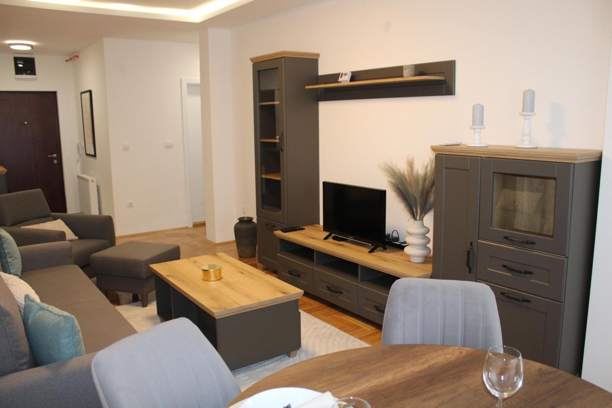 Apartment M Smederevo Eksteriør bilde