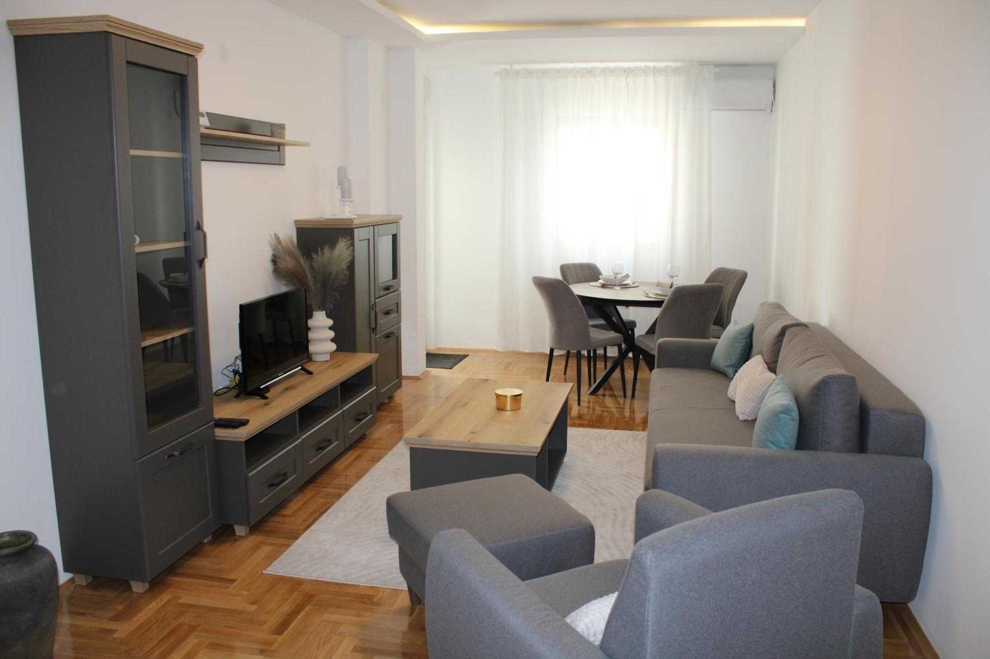 Apartment M Smederevo Eksteriør bilde